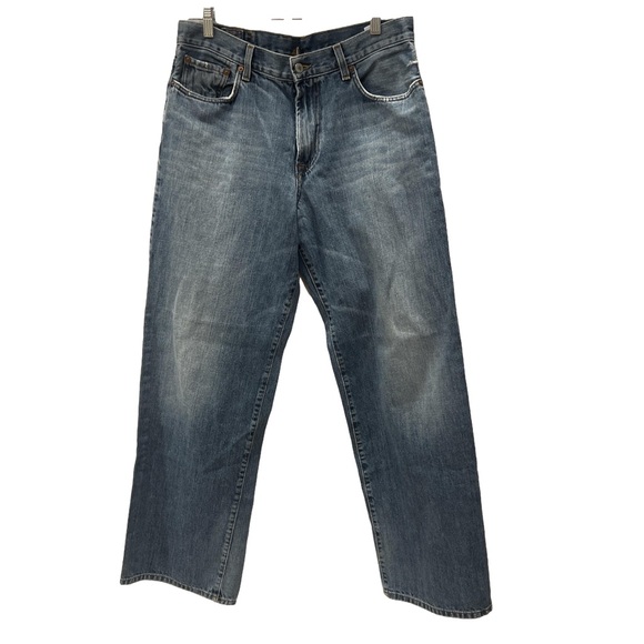 Lucky Brand Vintage Transit Jean Y2K - Picture 1 of 5